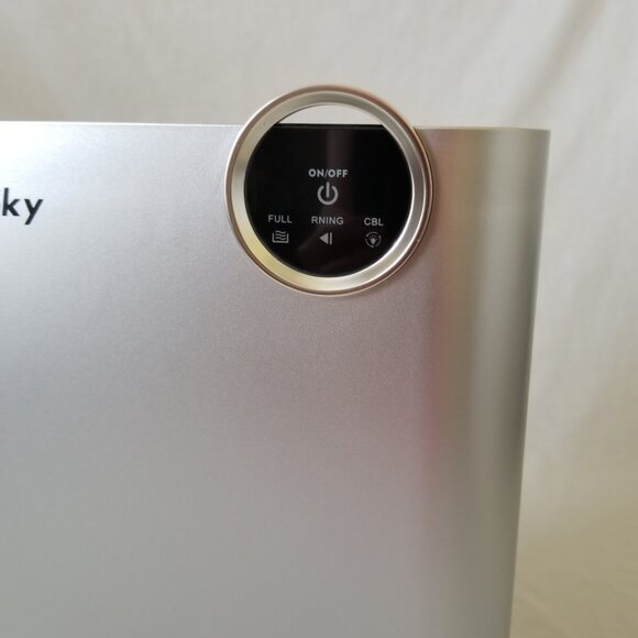 New in Box! Nine Sky Compact High Efficiency Dehumidifier for up to 500 sf Rooms - Picture 9 of 14